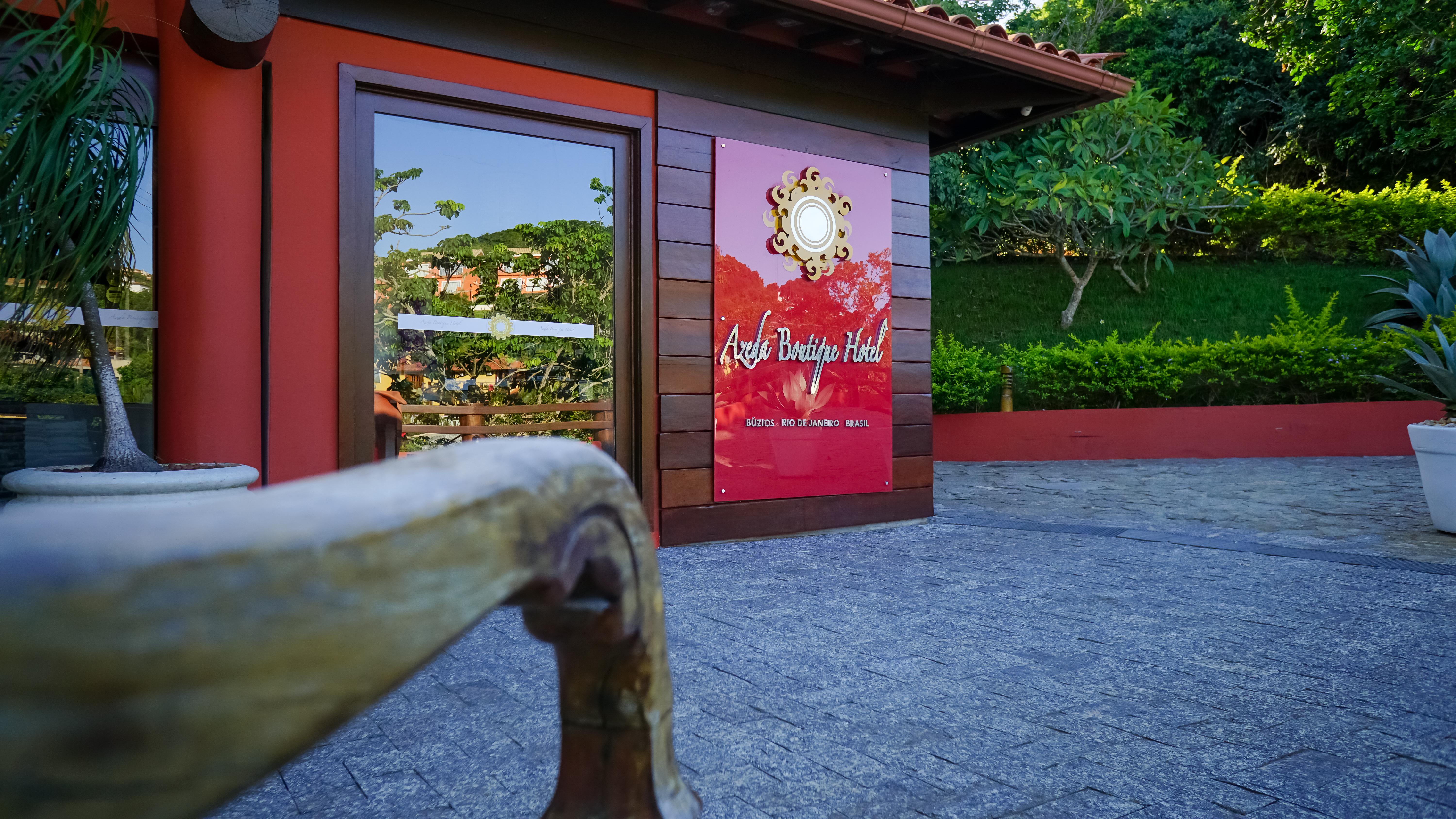 Azeda Boutique Hotel Armacao dos Buzios Exterior photo